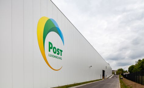 Centre Logistique Roost Luxembourg